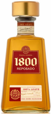 1800 REPOSADO TEQUILA 750ML