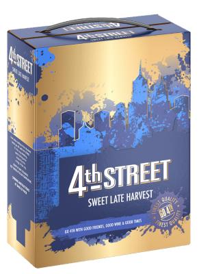 4TH STREET LATE HARVEST 3LT