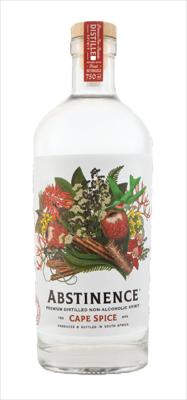 ABSTINENCE CAPE SPICE 750ML