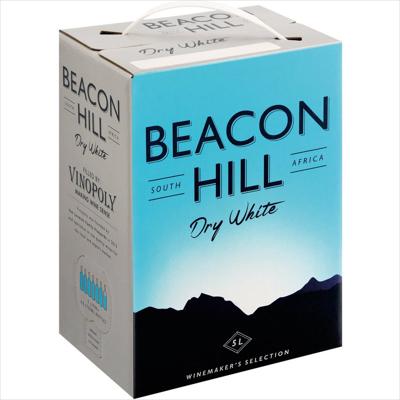 BEACON HILL DRY WHITE 5LT BIB