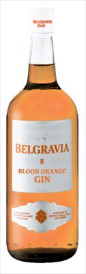 BELGRAVIA GIN   BLOOD ORANGE 750ML