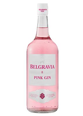 BELGRAVIA GIN PINK 750ML