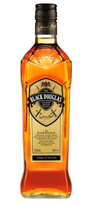 BLACK DOUGLAS WHISKY 750ML