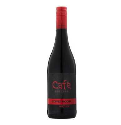 CAFE CULTURE COFFEE PINOTAGE 750ML
