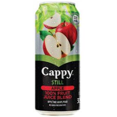 CAPPY APPLE 330ML CAN