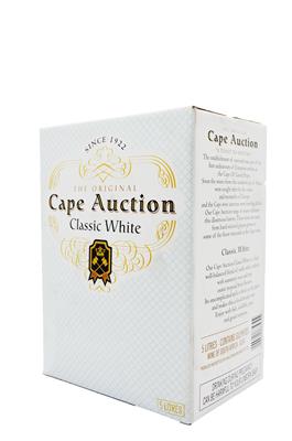 CAPE AUCTION WHITE 5LT