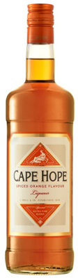 CAPE HOPE SPICED ORANGE 750ML