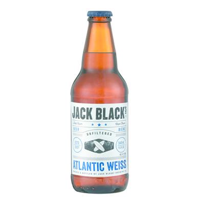 JACK BLACK ATLANTIC WEISS BEER 340ML