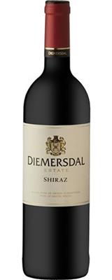 DIEMERSDAL SHIRAZ 750ML