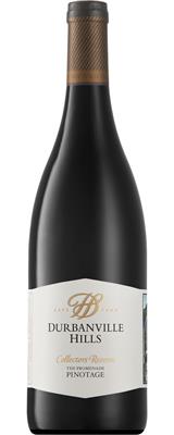 DURBANVILLE HILLS COLLECTORS RESERVE PINOTAGE 750ML
