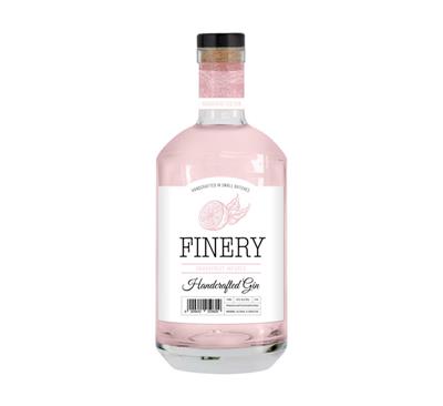 FINERY GRAPEFRUIT INFUSED GIN 750ML