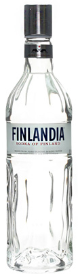 FINLANDIA VODKA 750ML