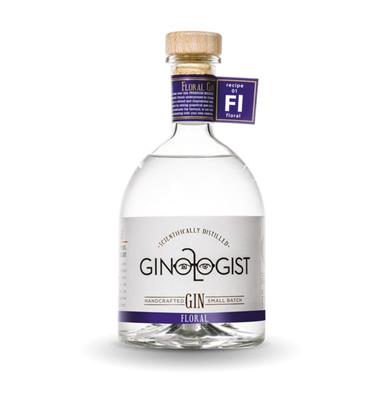 GINOLOGIST FLORAL GIN 750ML