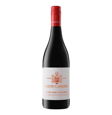 HAUTE CABRIERE UNWOODED PINOT NOIR 750ML