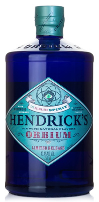 HENDRICKS ORBIUM GIN 750ML-328