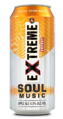 HUNTERS EXTREME SOUL CAN 440ML-328
