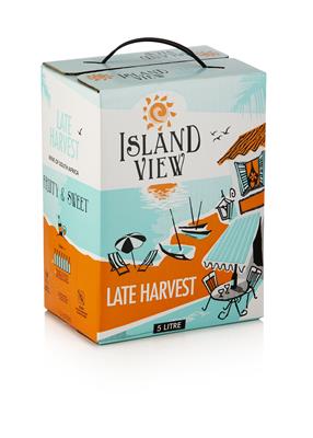 ISLAND VIEW LATE HAVEST 5LT