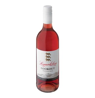 LEOPARDS LEAP LOOKOUT ROSE PINOTAGE 750ML
