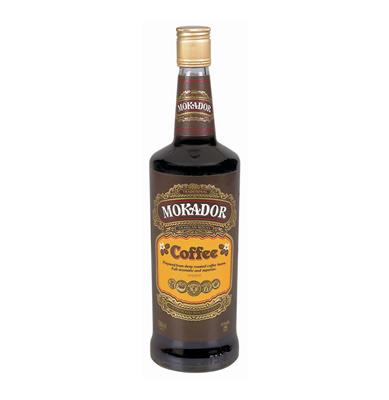 MOKADOR COFFEE APERITIF 750ML