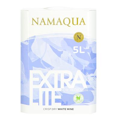 NAMAQUA LIGHT WHITE 5LT