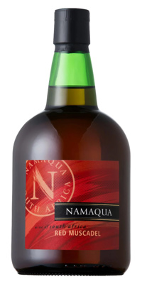 NAMAQUA RED MUSCADEL 750ML