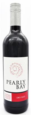 PEARLY BAY DRY RED 750ML