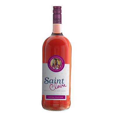 DOUGLAS GREEN ST CLAIRE NATURAL SWEET ROSE 1.5LT