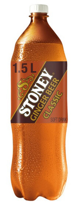 STONEY GINGER BEER 1.5LT SHR