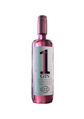 THE 1 GIN PINK 750ML
