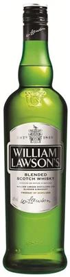 WILLIAM LAWSONS SCOTCH WHISKEY 750ML