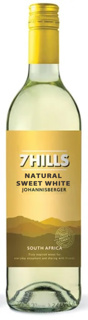 7 HILLS SWEET WHITE 750ML
