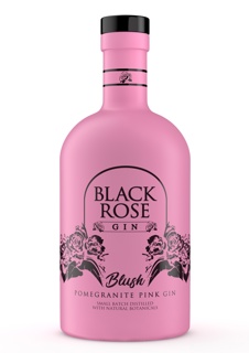 BLACK ROSE BLUSH GIN 750ML