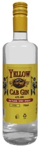 YELLOW CAB GIN 750ML