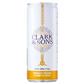 CLARK & SONS INDIAN TONIC 250ML CAN