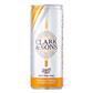 CLARK & SONS INDIAN TONIC SUGAR FREE 250ML CAN