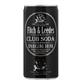 FITCH & LEEDES CLUB SODA WATER 200ML CAN