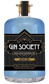 GIN SOCIETY BLUE GIN 750ML
