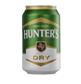 HUNTERS DRY CAN 330ML