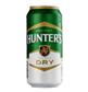 HUNTERS DRY CAN 440ML