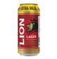 LION LAGER CANS 500ML