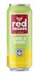 RED SQUARE LIME & SODA 440ML CAN